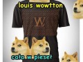 Piesace i louis wowtton