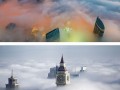 Mgła nad dubajem