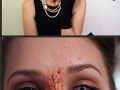 Audrey hepburn zombie