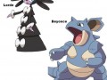 Gdyby celebrytki były pokemonami