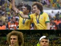 Najlepsi przyjaciele thiago silva i david luiz