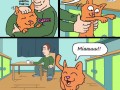 Miau miau kocie
