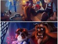 Gdyby grumpy był w disney39u