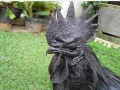 Metalowy kurak