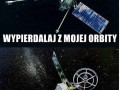 Tymczasem w kosmosie