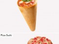 Co ewolucja zrobiła z pizzą