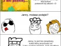 Niewidomy wchodzi