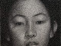 Niesamowity portret