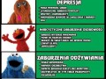 Choroby z ulicy sezamkowej