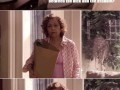 The thing between