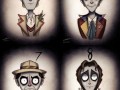 Doctor who w stylu burtona