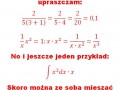 Nowe zasady matematyki