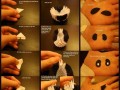 Panda origami