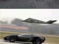 Lamborghini ankonian aka batmobile