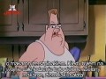 Andy i zielone jedzenie