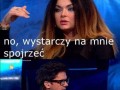 Wystarczy spojrzeć