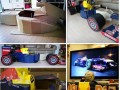 Kartonowy f1