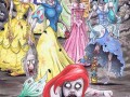 Zombie princess
