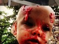 Dziecko zombie