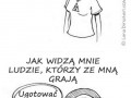 Grająca dziewczyna