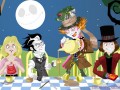The depp hatters tea party