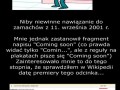 Przepowiednia wtc w johnnym bravo
