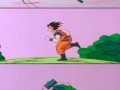Młot vs goku