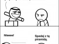 Jak traktujemy znajomych na fb
