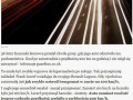 Nie mógł się zatrzymać
