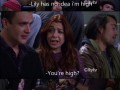 You39re high