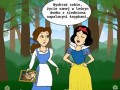 Codzienność królewien