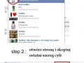 Facebookowe emoty