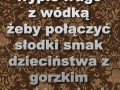 Frugo z wódką