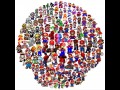 Wszystkie wcielenia mario