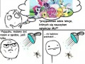 Tymczasem pod prysznicem