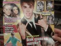 Bieber magazine