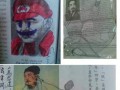 Drawing like a boss