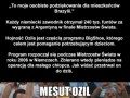 Mesut ozil