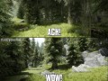 Skyrim na sterydach