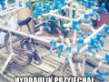 Rower hydraulika