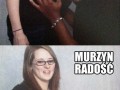 Smuteczek i radość