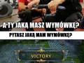 Mam wymówkę