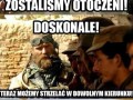 Zostaliśmy otoczeni