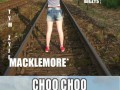 Choo choo