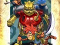Chrono tigger