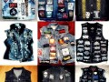 Metal vest