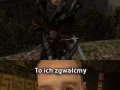 Za gomeza było lepiej