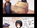 Sebastian x ritsuka xd