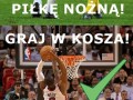 Graj w kosza