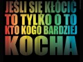 Jeśli się kłócić